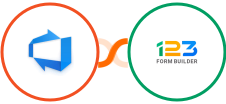 Azure DevOps + 123FormBuilder Integration