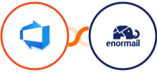 Azure DevOps + Enormail Integration