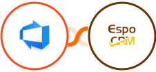 Azure DevOps + EspoCRM Integration