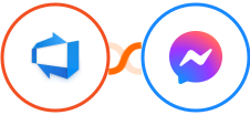 Azure DevOps + Facebook Messenger Integration