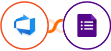 Azure DevOps + Google Forms Integration