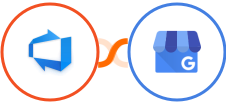 Azure DevOps + Google My Business Integration