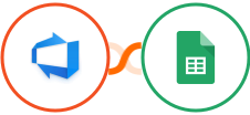 Azure DevOps + Google Sheets Integration