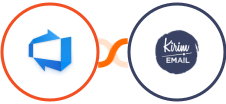 Azure DevOps + Kirim.Email Integration