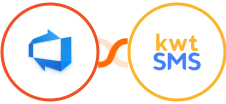 Azure DevOps + kwtSMS Integration