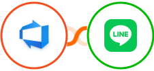 Azure DevOps + LINE Integration
