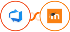 Azure DevOps + Moodle Integration