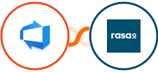 Azure DevOps + rasa.io Integration