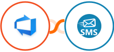 Azure DevOps + sendSMS Integration