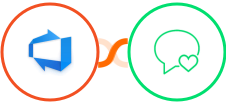 Azure DevOps + sms77 Integration