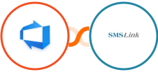 Azure DevOps + SMSLink  Integration