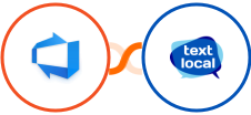 Azure DevOps + Textlocal Integration