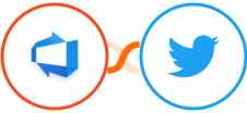 Azure DevOps + Twitter (Legacy) Integration