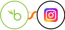 BambooHR + Instagram for business Integration