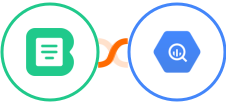 Basin + Google BigQuery Integration