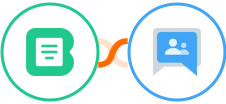 Basin + Google Groups Integration