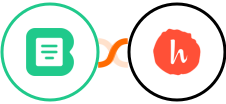 Basin + Handwrytten Integration