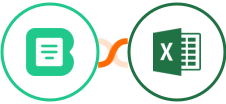 Basin + Microsoft Excel Integration