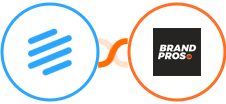 Beamer + BrandPros Integration