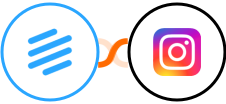 Beamer + Instagram for business Integration