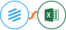 Beamer + Microsoft Excel Integration