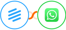 Beamer + WhatsApp Integration
