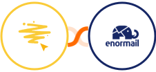 BeeLiked + Enormail Integration