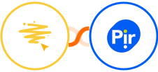 BeeLiked + Pirsonal Integration