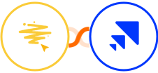 BeeLiked + Saleshandy Integration