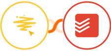 BeeLiked + Todoist Integration