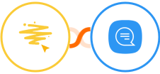 BeeLiked + Wassenger Integration