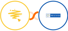 BeeLiked + WIIVO Integration