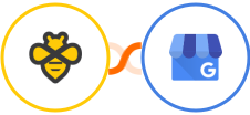 Beeminder + Google My Business Integration