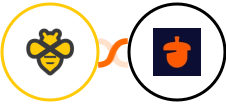 Beeminder + Nutshell Integration