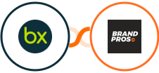 bexio + BrandPros Integration