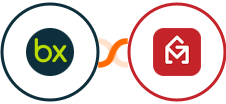 bexio + GMass Integration