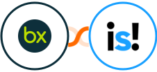 bexio + incstarts Integration