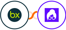 bexio + Lusha Integration