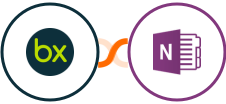 bexio + OneNote Integration