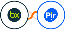 bexio + Pirsonal Integration