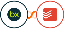 bexio + Todoist Integration