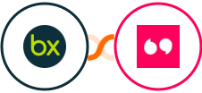 bexio + Tolstoy Integration