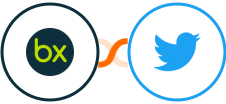 bexio + Twitter Integration