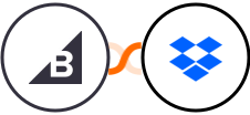 Bigcommerce + Dropbox Integration