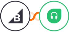 Bigcommerce + Freshdesk Integration