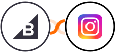 Bigcommerce + Instagram for business Integration