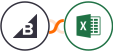 Bigcommerce + Microsoft Excel Integration