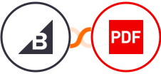 Bigcommerce + PDF Blocks Integration