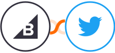 Bigcommerce + Twitter (Legacy) Integration