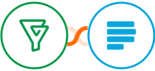 Bigin by Zoho CRM + Paystack Integration